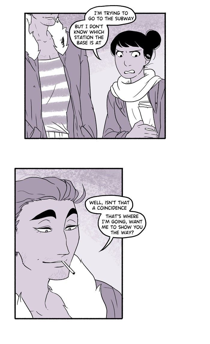 ShootAround Chapter 90 page 12 - Chapter 90