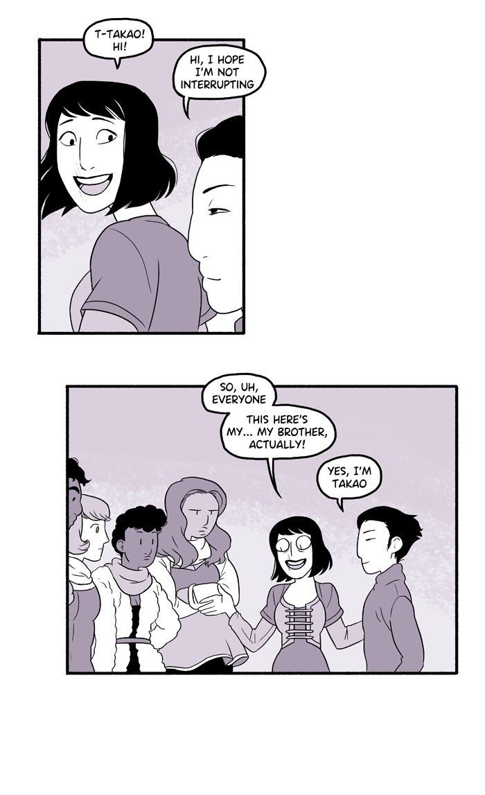 ShootAround Chapter 90 page 16 - Chapter 90