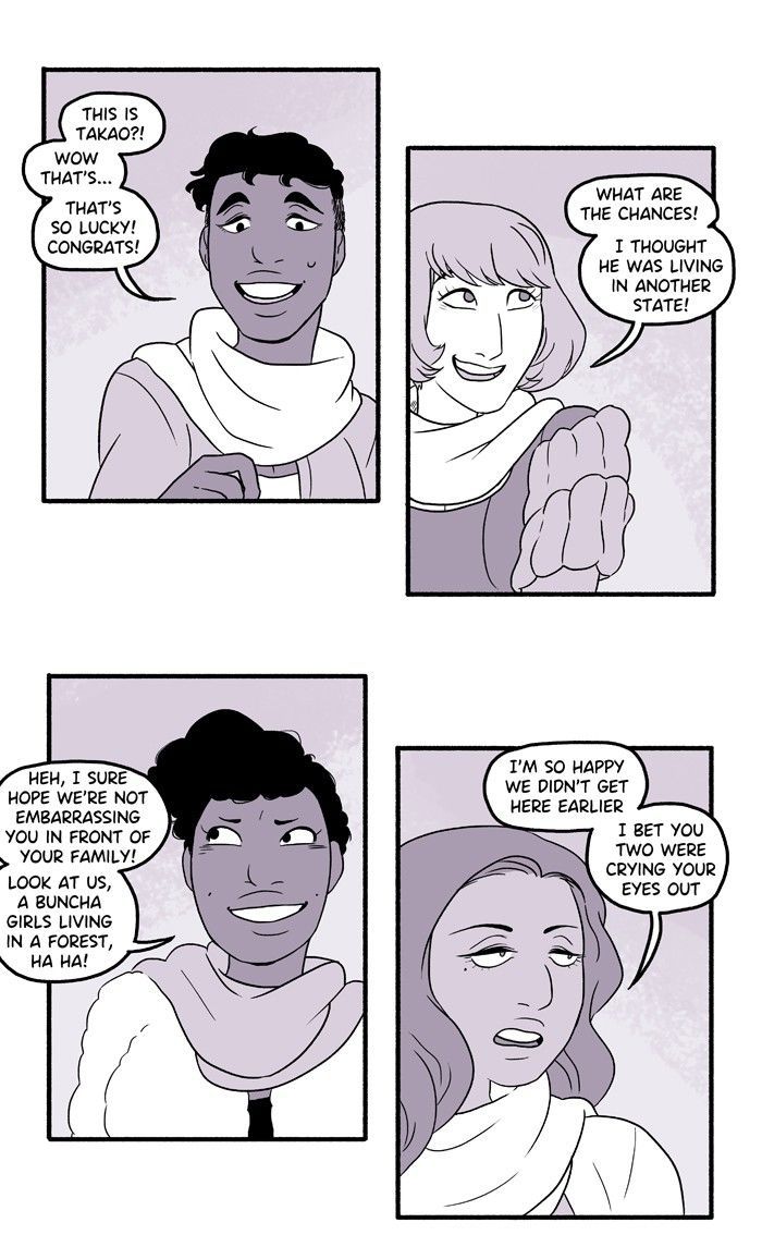 ShootAround Chapter 90 page 17 - Chapter 90