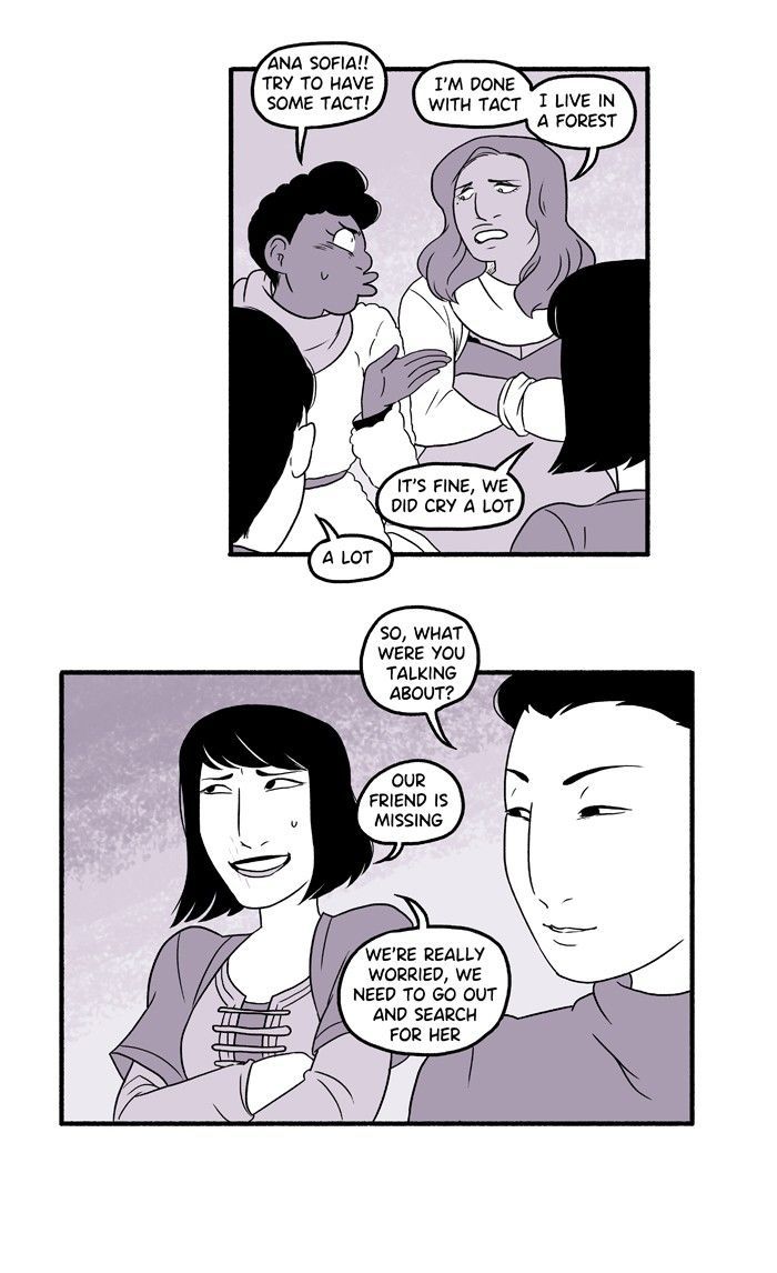 ShootAround Chapter 90 page 18 - Chapter 90
