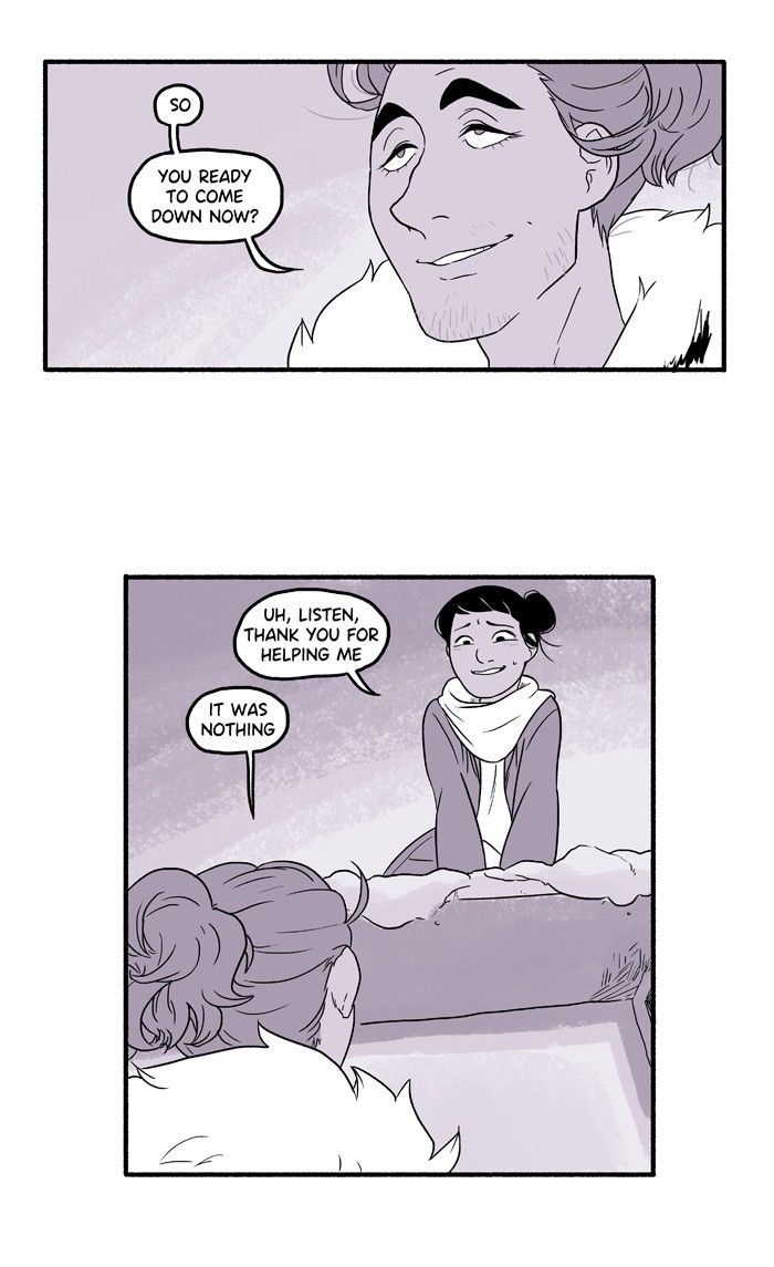 ShootAround Chapter 90 page 2 - Chapter 90