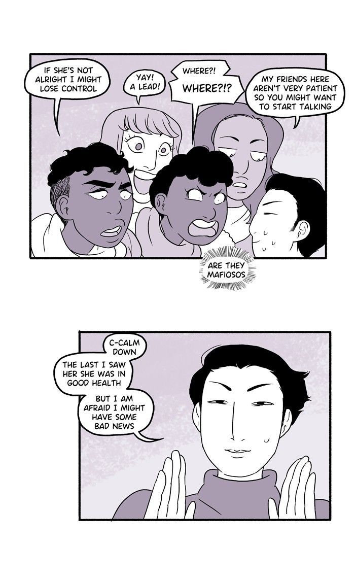 ShootAround Chapter 90 page 20 - Chapter 90