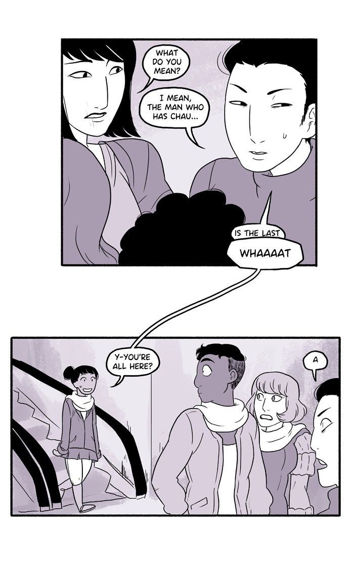 ShootAround Chapter 90 page 22 - Chapter 90