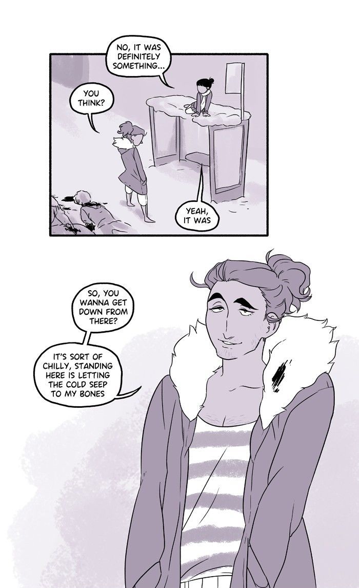 ShootAround Chapter 90 page 3 - Chapter 90