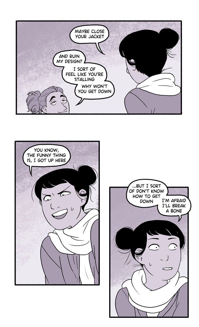 ShootAround Chapter 90 page 4 - Chapter 90