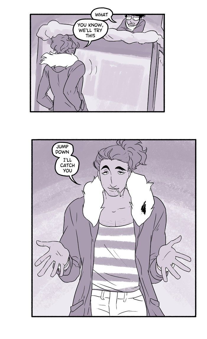 ShootAround Chapter 90 page 6 - Chapter 90