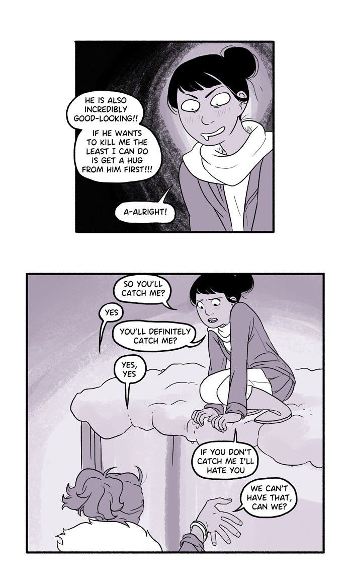 ShootAround Chapter 90 page 8 - Chapter 90