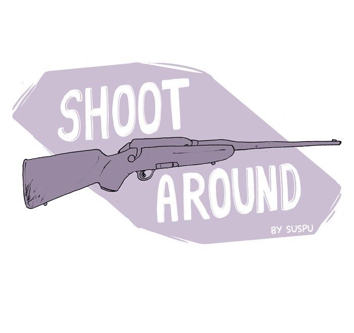 ShootAround Chapter 92 page 1 - Chapter 92
