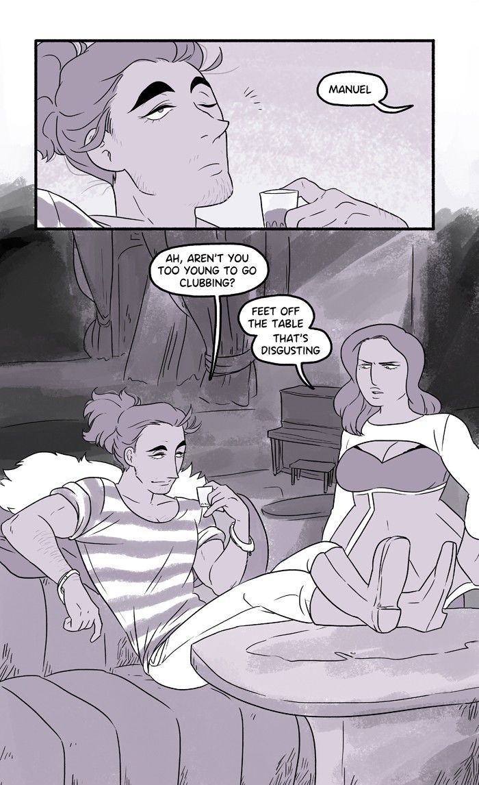 ShootAround Chapter 92 page 15 - Chapter 92