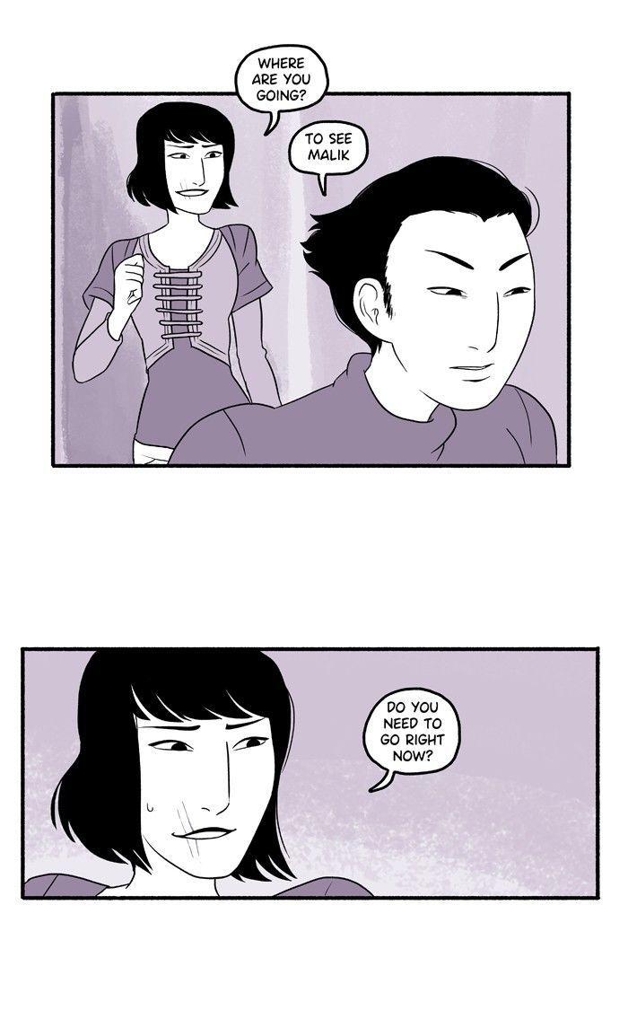 ShootAround Chapter 92 page 3 - Chapter 92