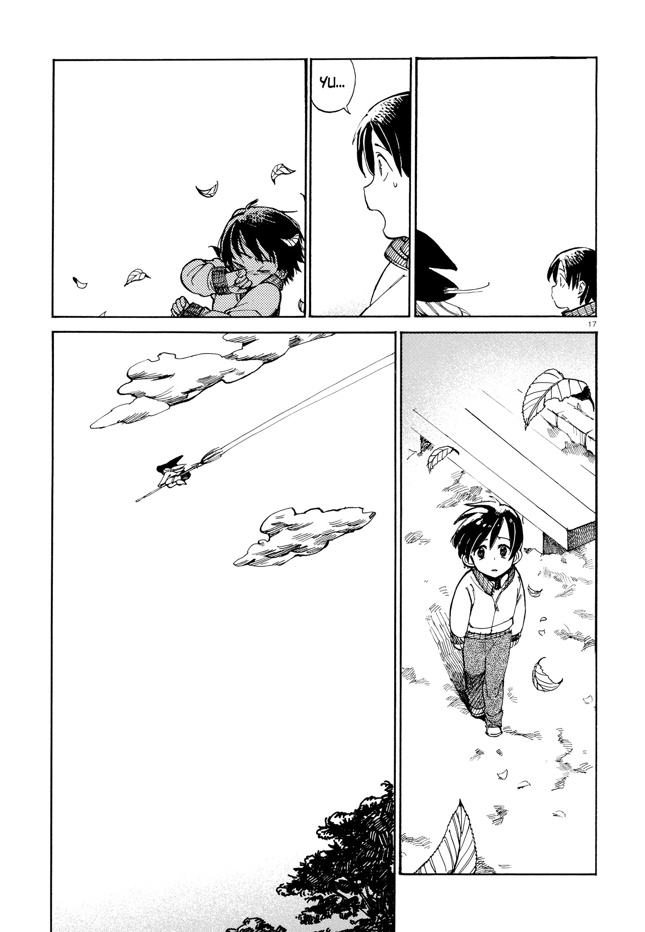 Shooting Girl Chapter 0 page 17 - Chapter 0 : Oneshot