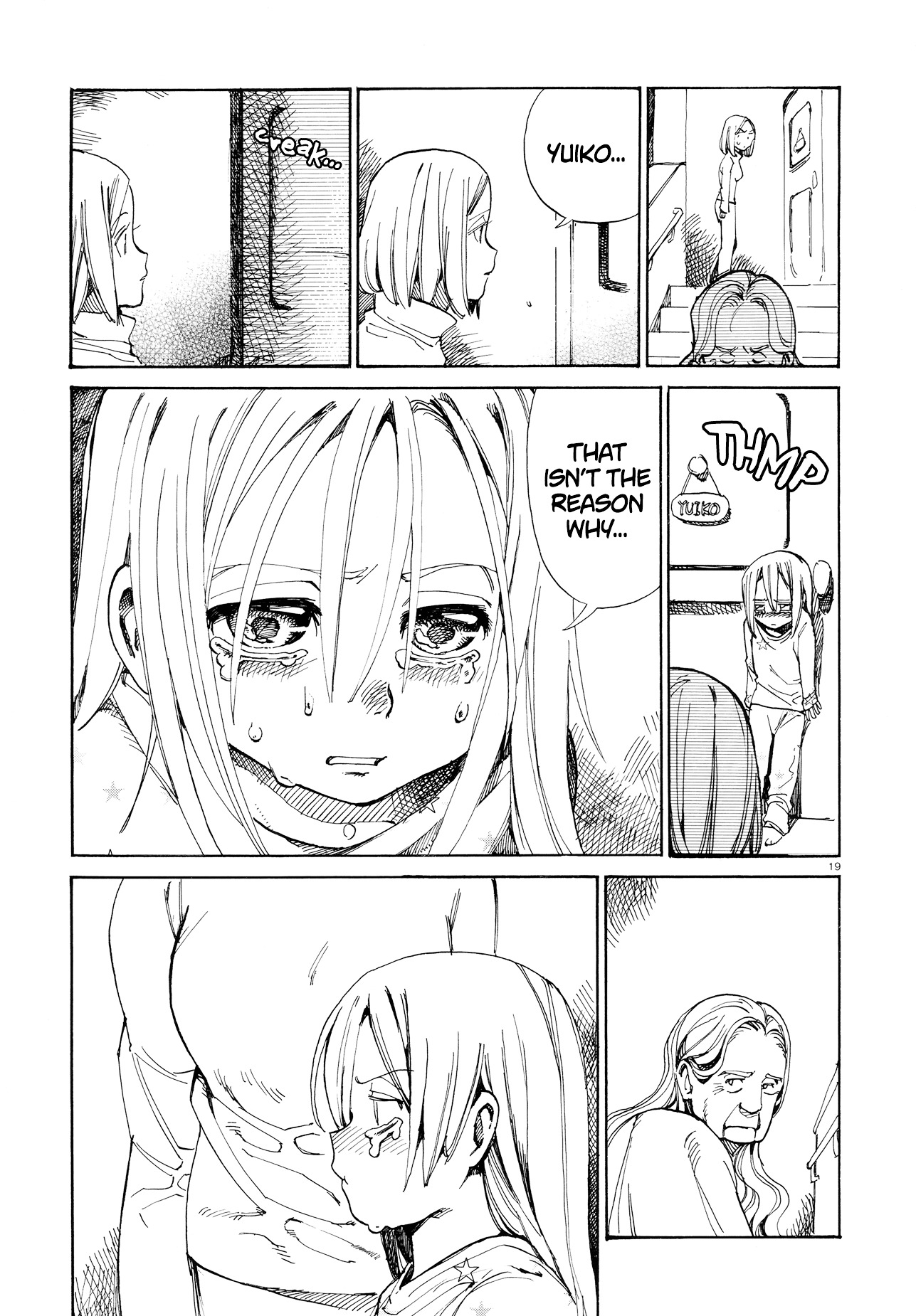 Shooting Girl Chapter 0 page 19 - Chapter 0 : Oneshot