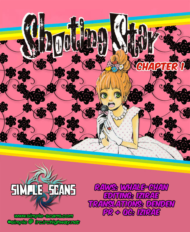 Shooting Star (TAKANO Ichigo) Chapter 1 page 1 - Chapter 1