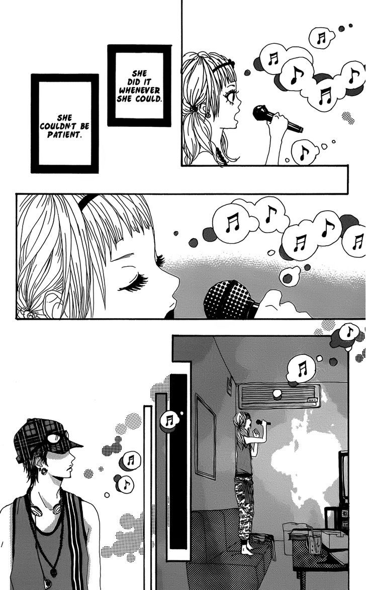 Shooting Star (TAKANO Ichigo) Chapter 1 page 11 - Chapter 1