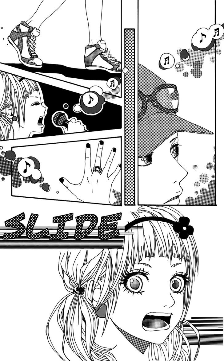 Shooting Star (TAKANO Ichigo) Chapter 1 page 12 - Chapter 1