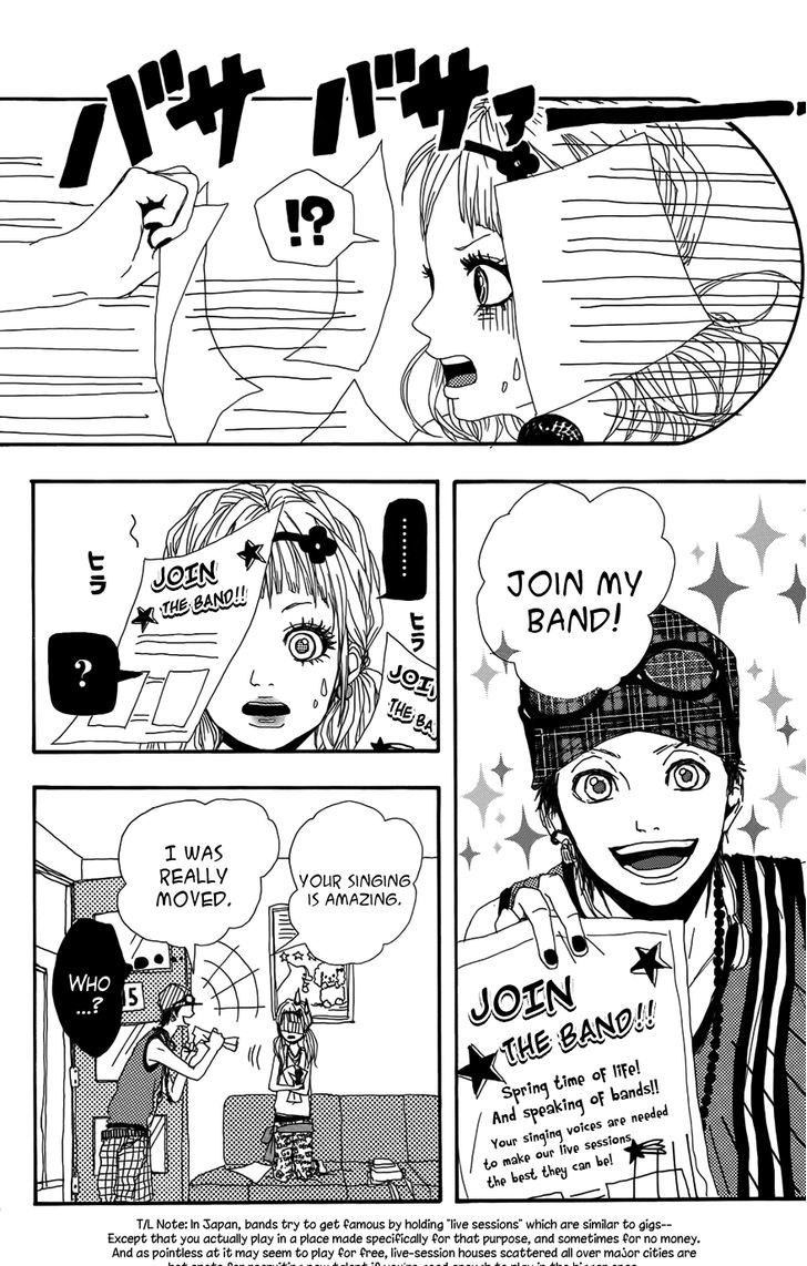 Shooting Star (TAKANO Ichigo) Chapter 1 page 13 - Chapter 1