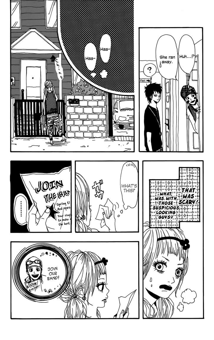Shooting Star (TAKANO Ichigo) Chapter 1 page 15 - Chapter 1