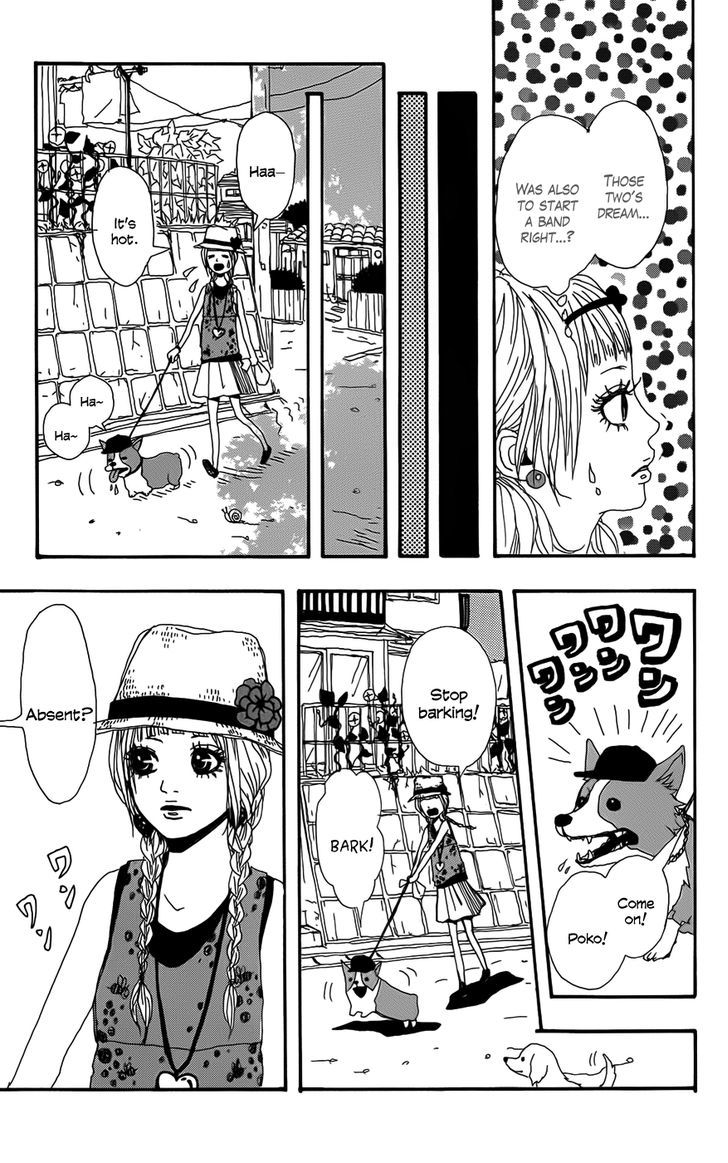 Shooting Star (TAKANO Ichigo) Chapter 1 page 16 - Chapter 1