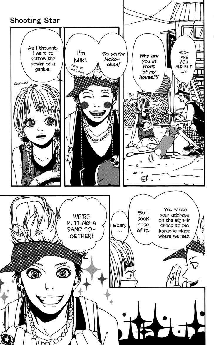 Shooting Star (TAKANO Ichigo) Chapter 1 page 18 - Chapter 1