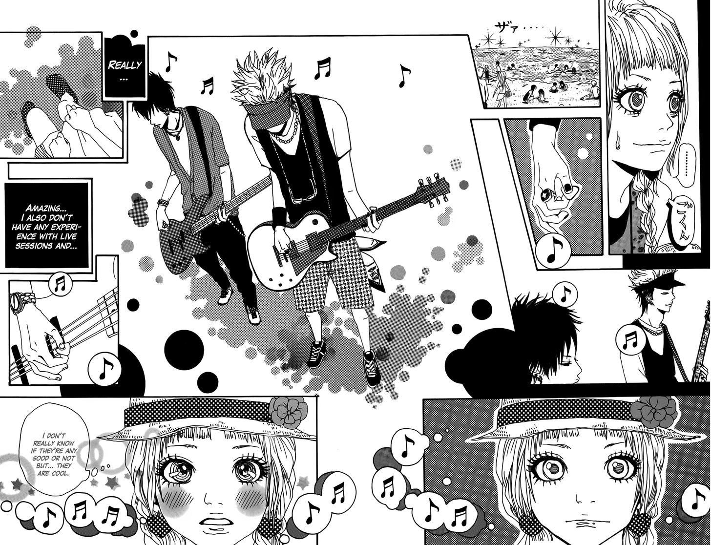 Shooting Star (TAKANO Ichigo) Chapter 1 page 21 - Chapter 1