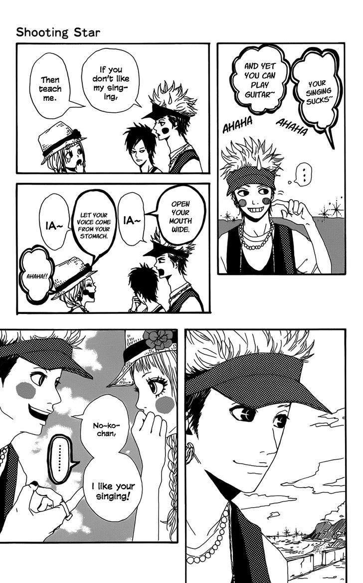Shooting Star (TAKANO Ichigo) Chapter 1 page 23 - Chapter 1