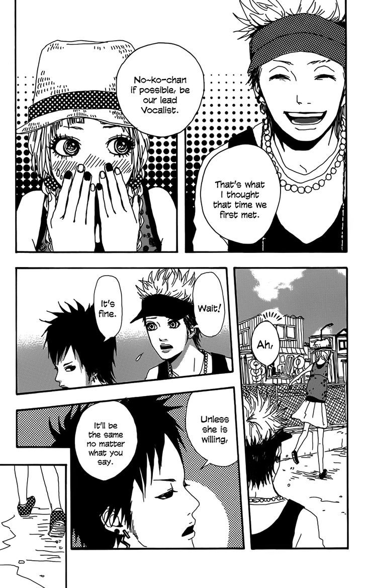 Shooting Star (TAKANO Ichigo) Chapter 1 page 24 - Chapter 1