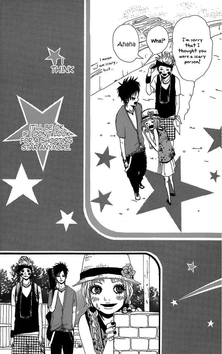 Shooting Star (TAKANO Ichigo) Chapter 1 page 29 - Chapter 1
