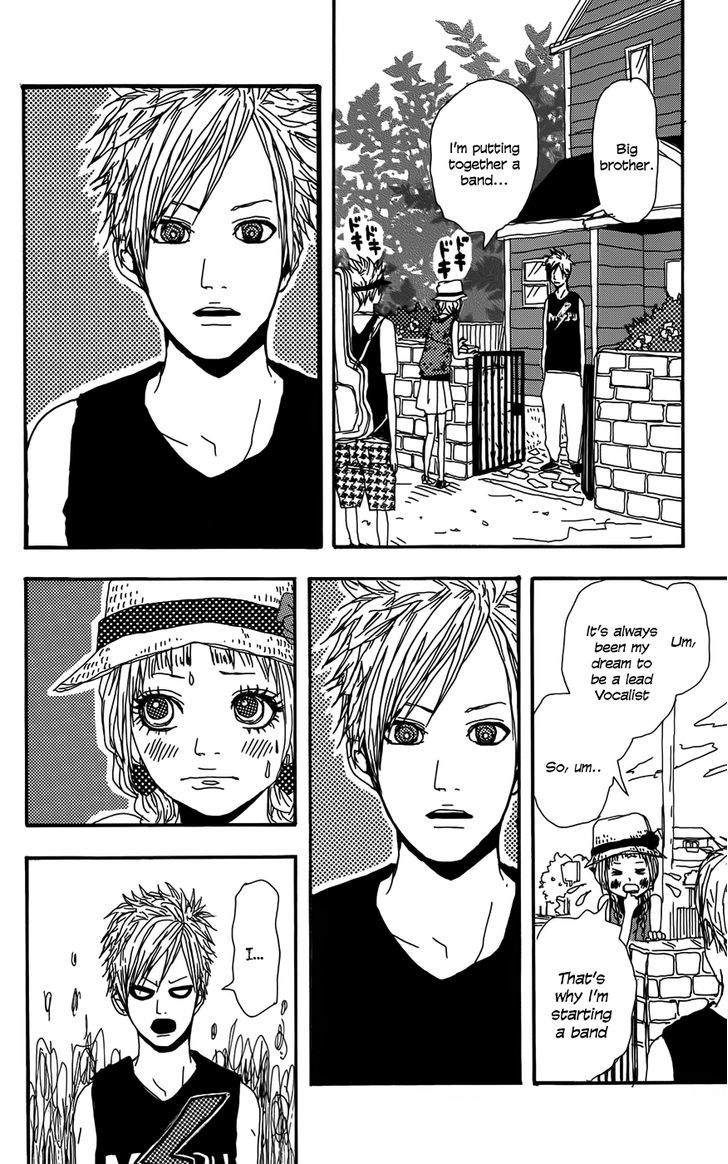 Shooting Star (TAKANO Ichigo) Chapter 1 page 30 - Chapter 1