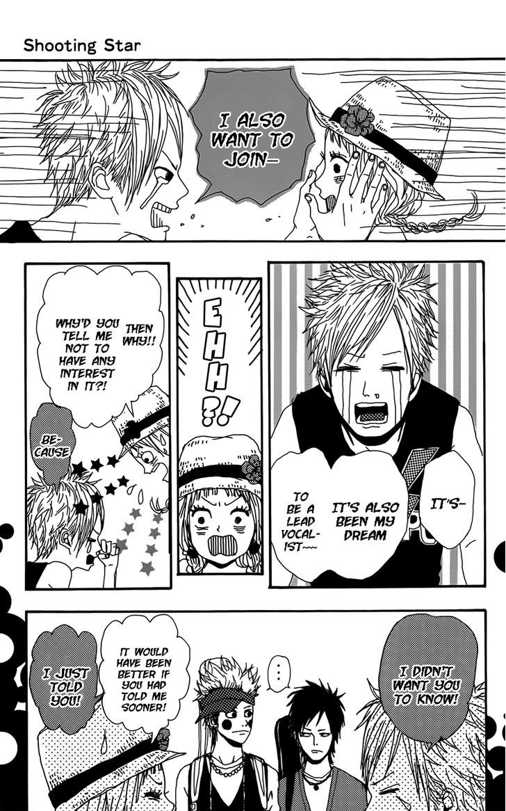 Shooting Star (TAKANO Ichigo) Chapter 1 page 31 - Chapter 1