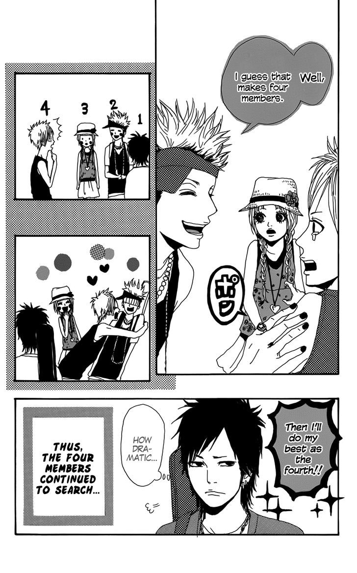 Shooting Star (TAKANO Ichigo) Chapter 1 page 32 - Chapter 1