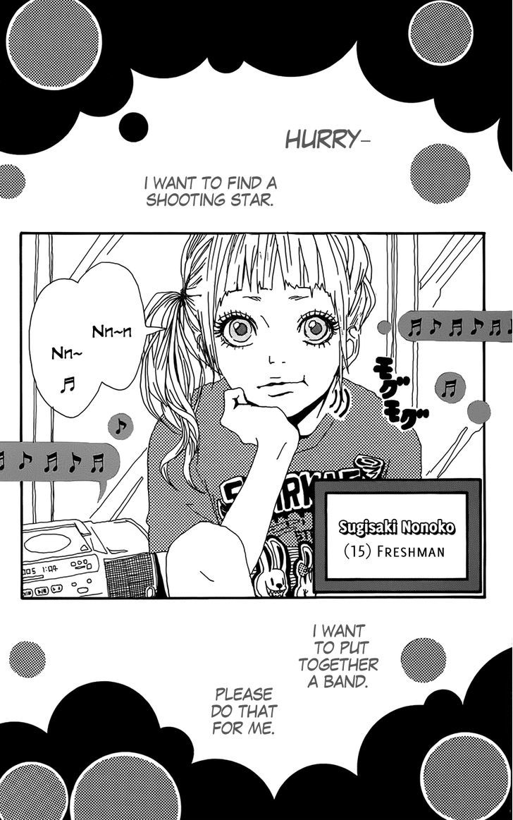 Shooting Star (TAKANO Ichigo) Chapter 1 page 5 - Chapter 1