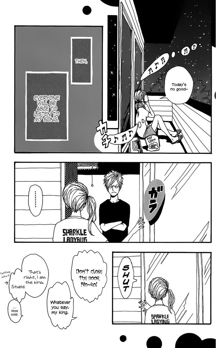 Shooting Star (TAKANO Ichigo) Chapter 1 page 6 - Chapter 1