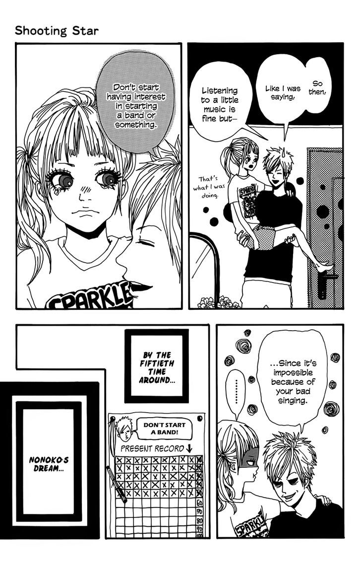 Shooting Star (TAKANO Ichigo) Chapter 1 page 8 - Chapter 1