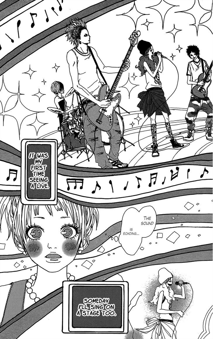Shooting Star (TAKANO Ichigo) Chapter 2 page 10 - Chapter 2