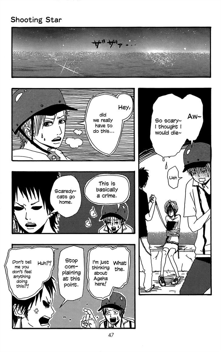 Shooting Star (TAKANO Ichigo) Chapter 2 page 16 - Chapter 2