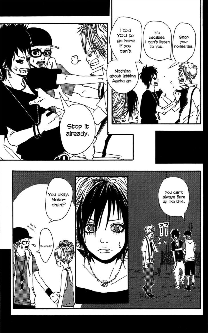 Shooting Star (TAKANO Ichigo) Chapter 2 page 18 - Chapter 2