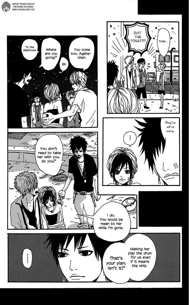 Shooting Star (TAKANO Ichigo) Chapter 2 page 19 - Chapter 2