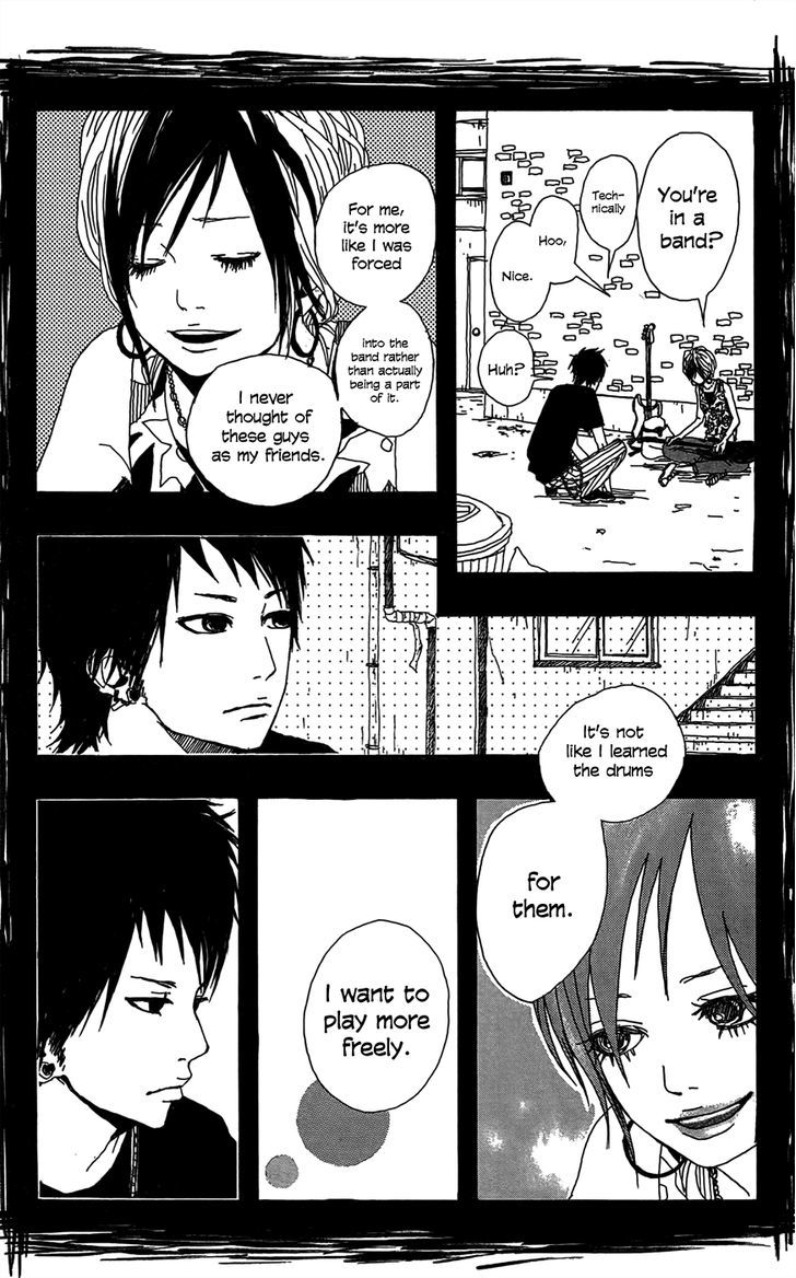 Shooting Star (TAKANO Ichigo) Chapter 2 page 25 - Chapter 2