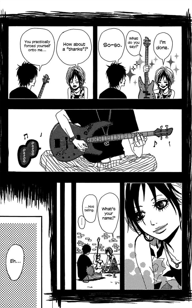 Shooting Star (TAKANO Ichigo) Chapter 2 page 26 - Chapter 2
