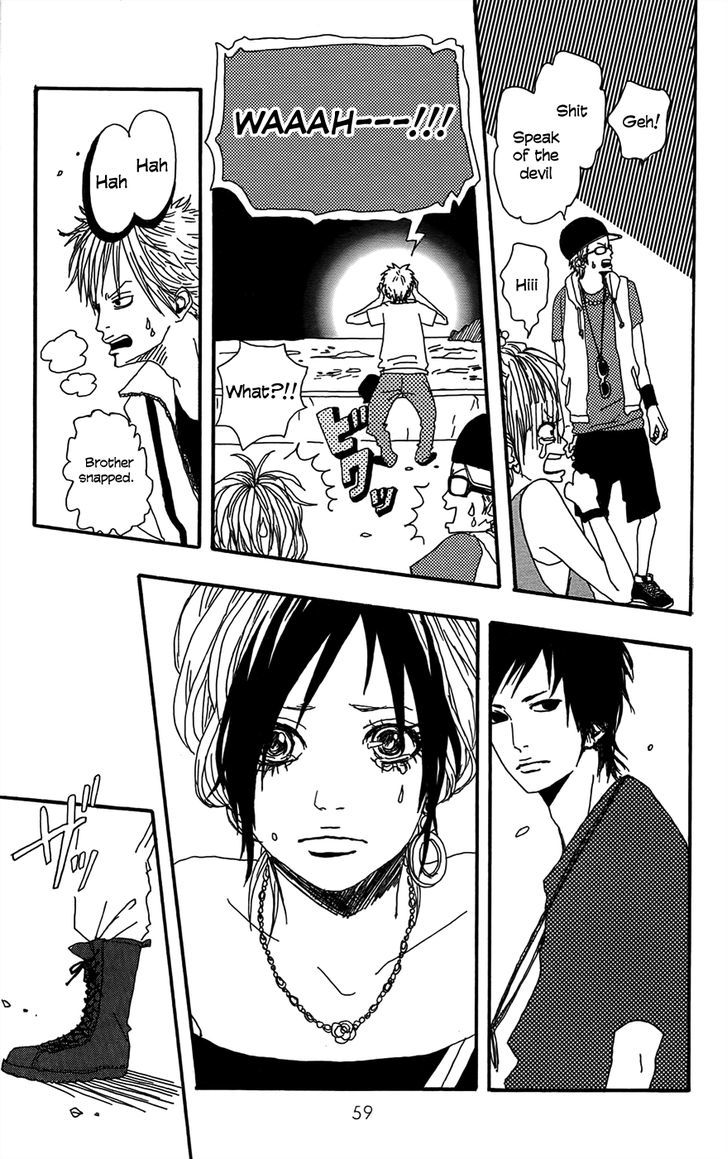Shooting Star (TAKANO Ichigo) Chapter 2 page 28 - Chapter 2