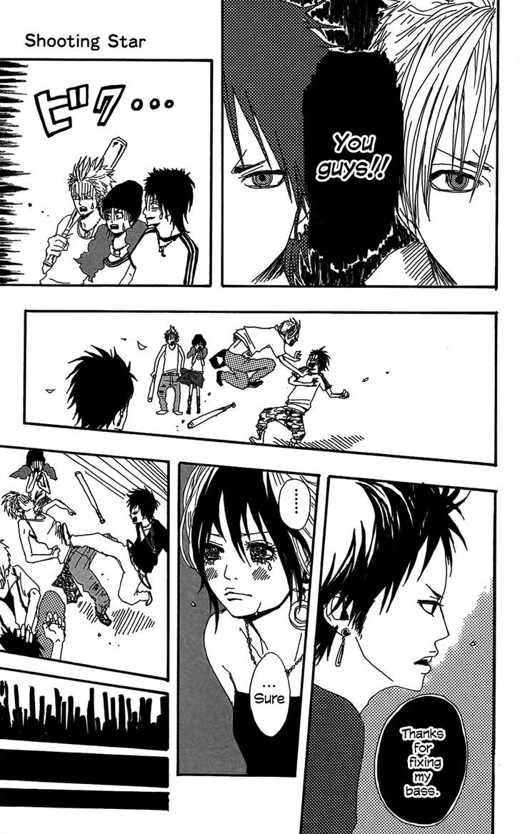 Shooting Star (TAKANO Ichigo) Chapter 2 page 30 - Chapter 2