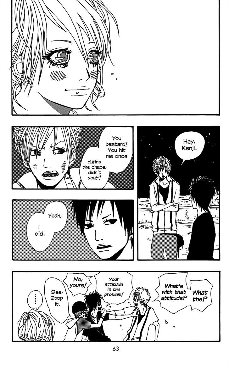 Shooting Star (TAKANO Ichigo) Chapter 2 page 32 - Chapter 2