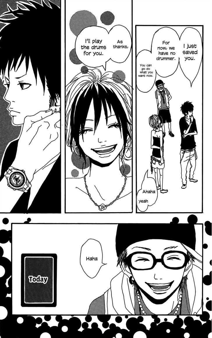 Shooting Star (TAKANO Ichigo) Chapter 2 page 34 - Chapter 2