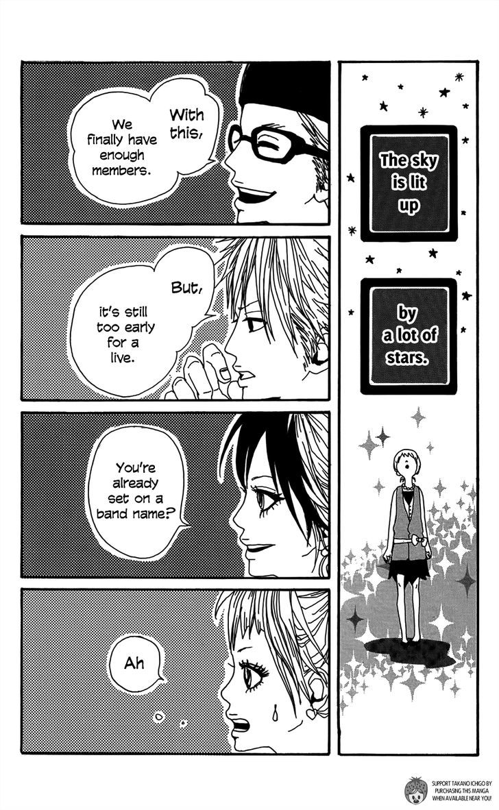 Shooting Star (TAKANO Ichigo) Chapter 2 page 35 - Chapter 2