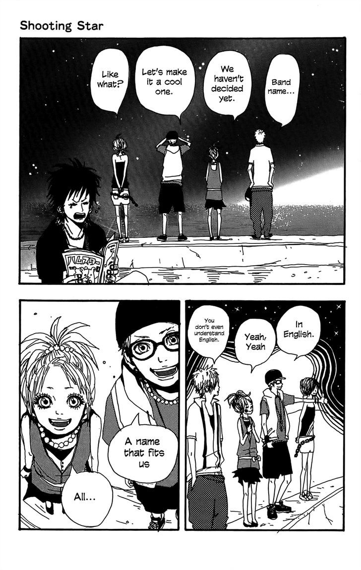 Shooting Star (TAKANO Ichigo) Chapter 2 page 36 - Chapter 2