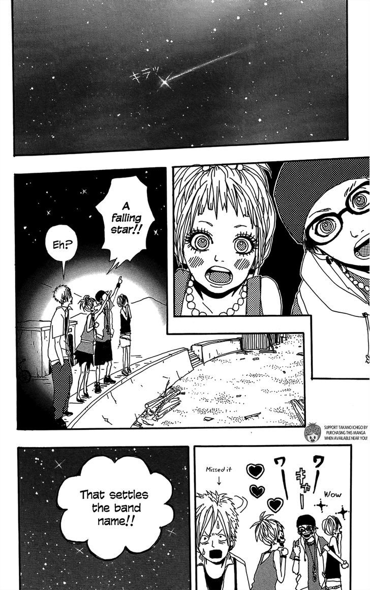 Shooting Star (TAKANO Ichigo) Chapter 2 page 37 - Chapter 2