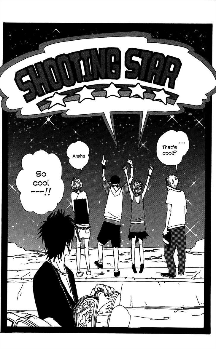 Shooting Star (TAKANO Ichigo) Chapter 2 page 39 - Chapter 2