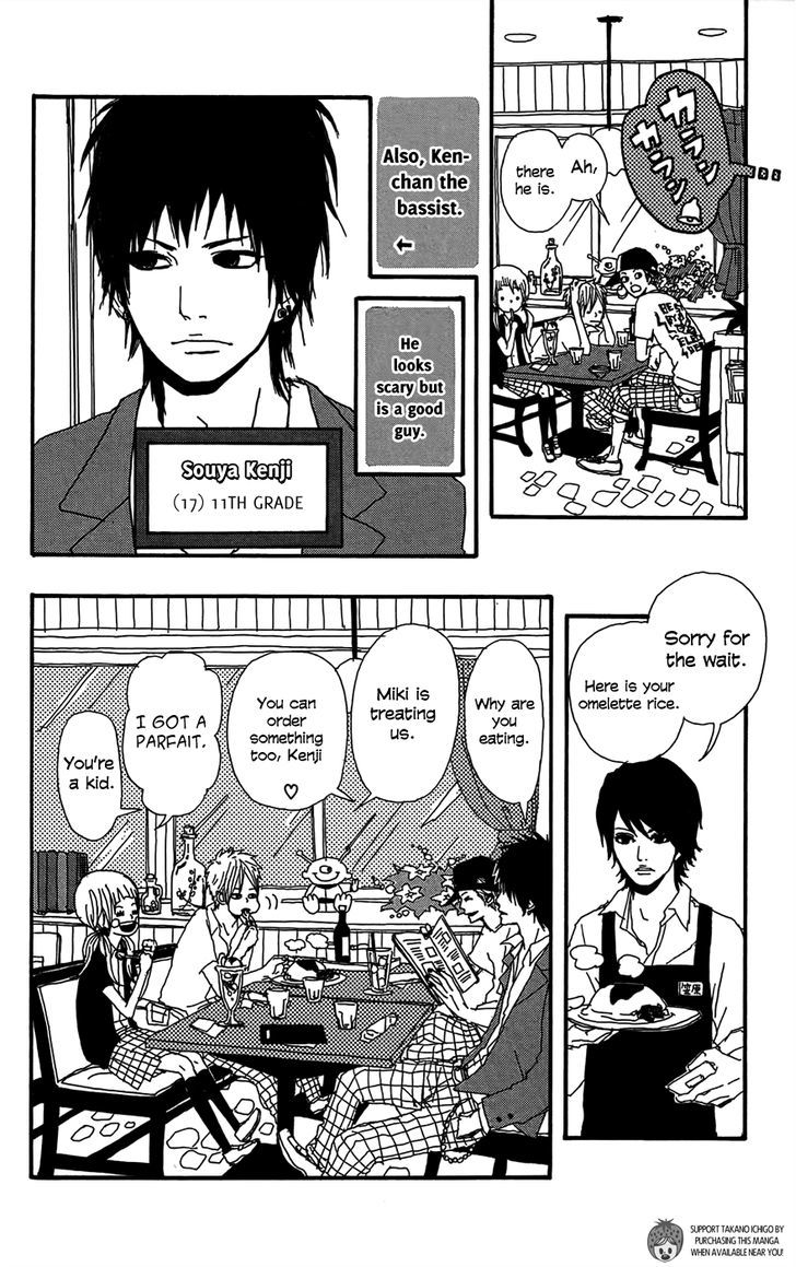 Shooting Star (TAKANO Ichigo) Chapter 2 page 5 - Chapter 2