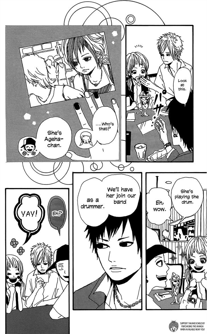Shooting Star (TAKANO Ichigo) Chapter 2 page 7 - Chapter 2