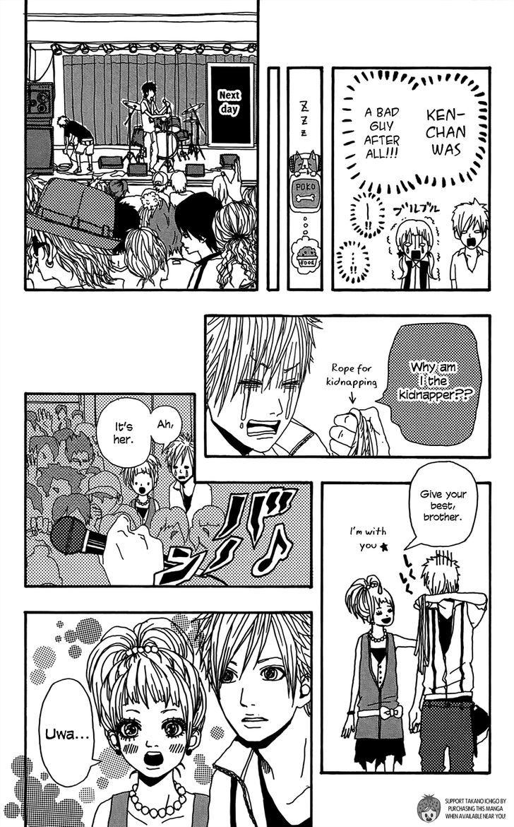 Shooting Star (TAKANO Ichigo) Chapter 2 page 9 - Chapter 2